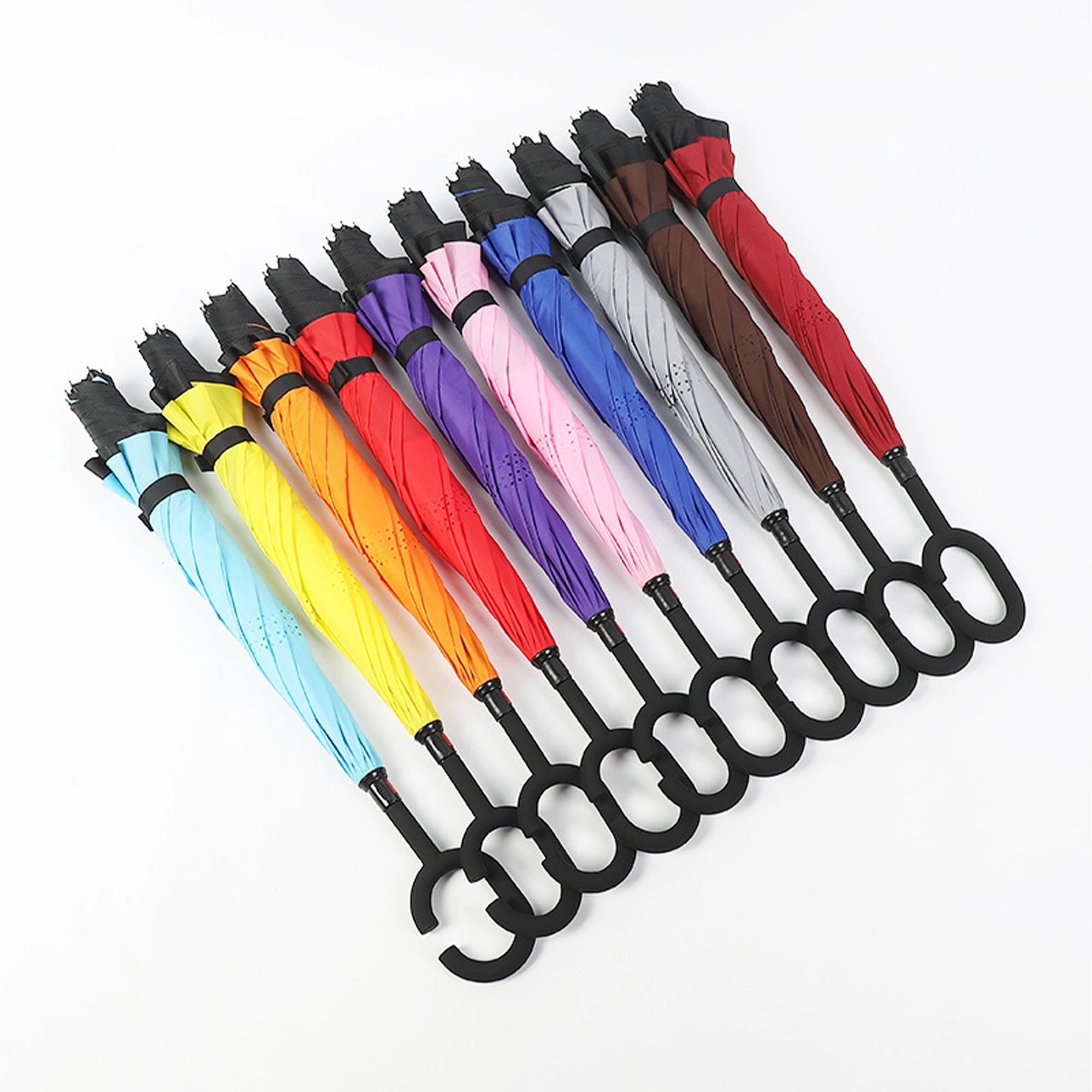 Inverted Reverse Umbrella 2