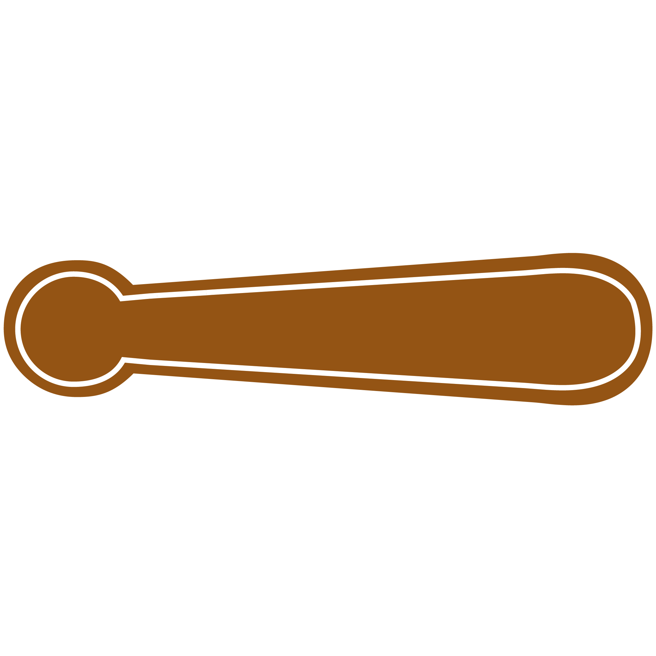 Baseball Bat Foam Hat 23