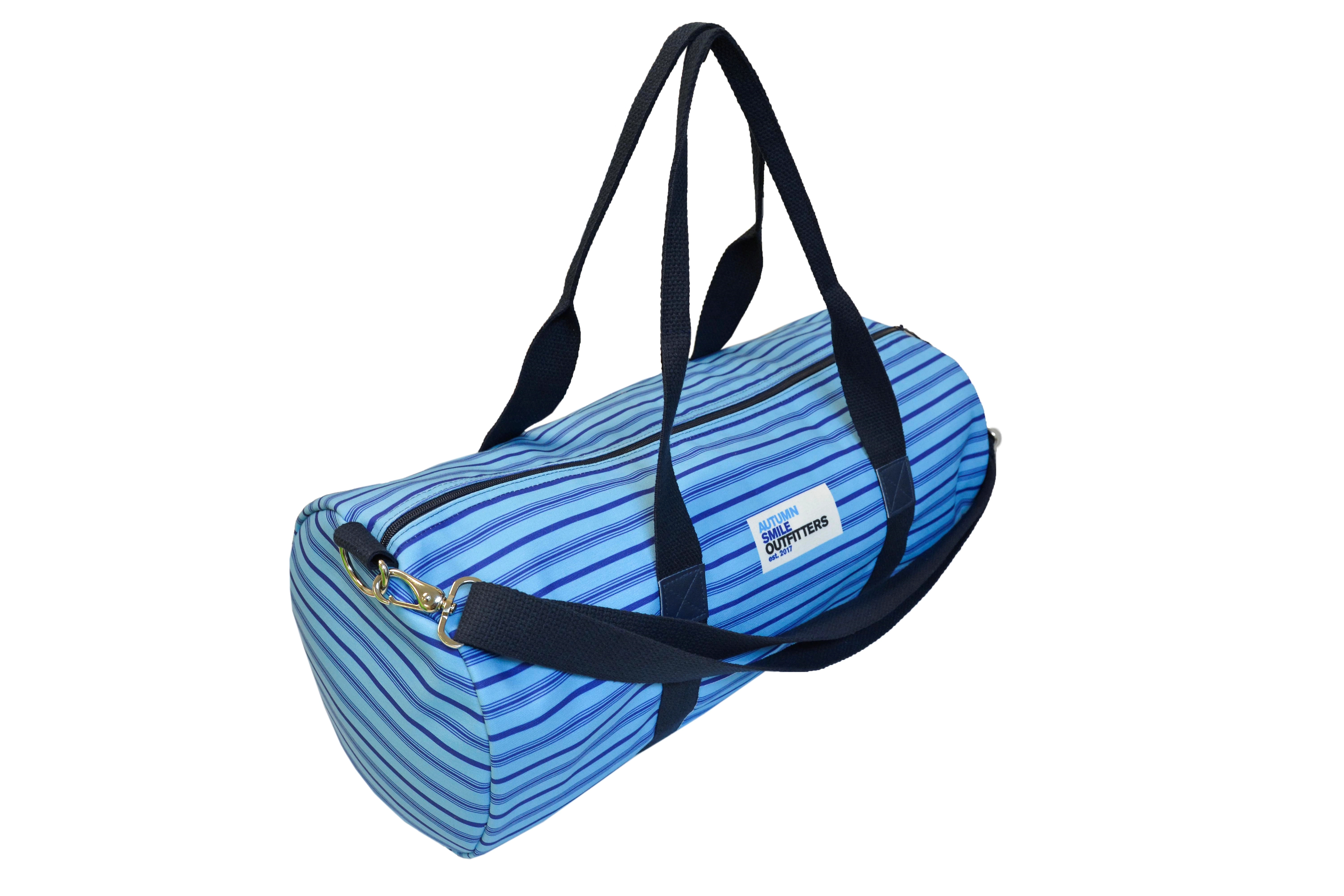 Sublimated Duffel Bag 18"w x 10"d 10