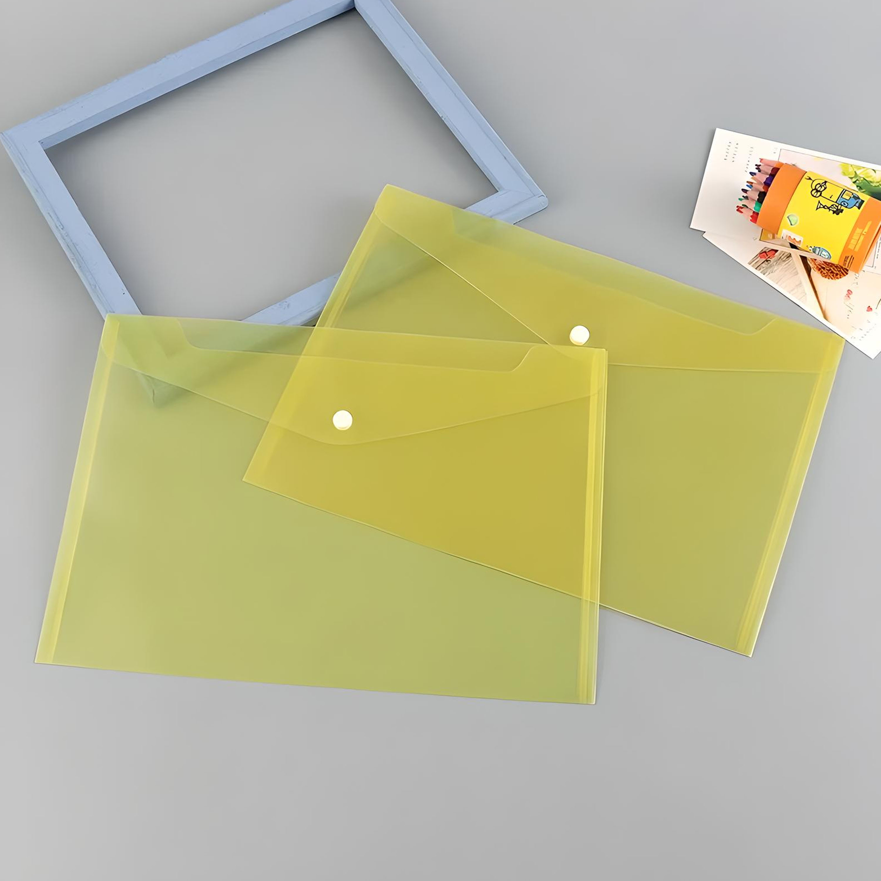 Sturdy A5 File Folder 10