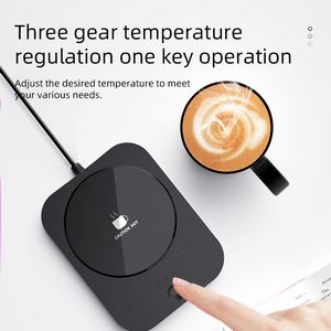 Temperature Control Smart Heated Mug 3