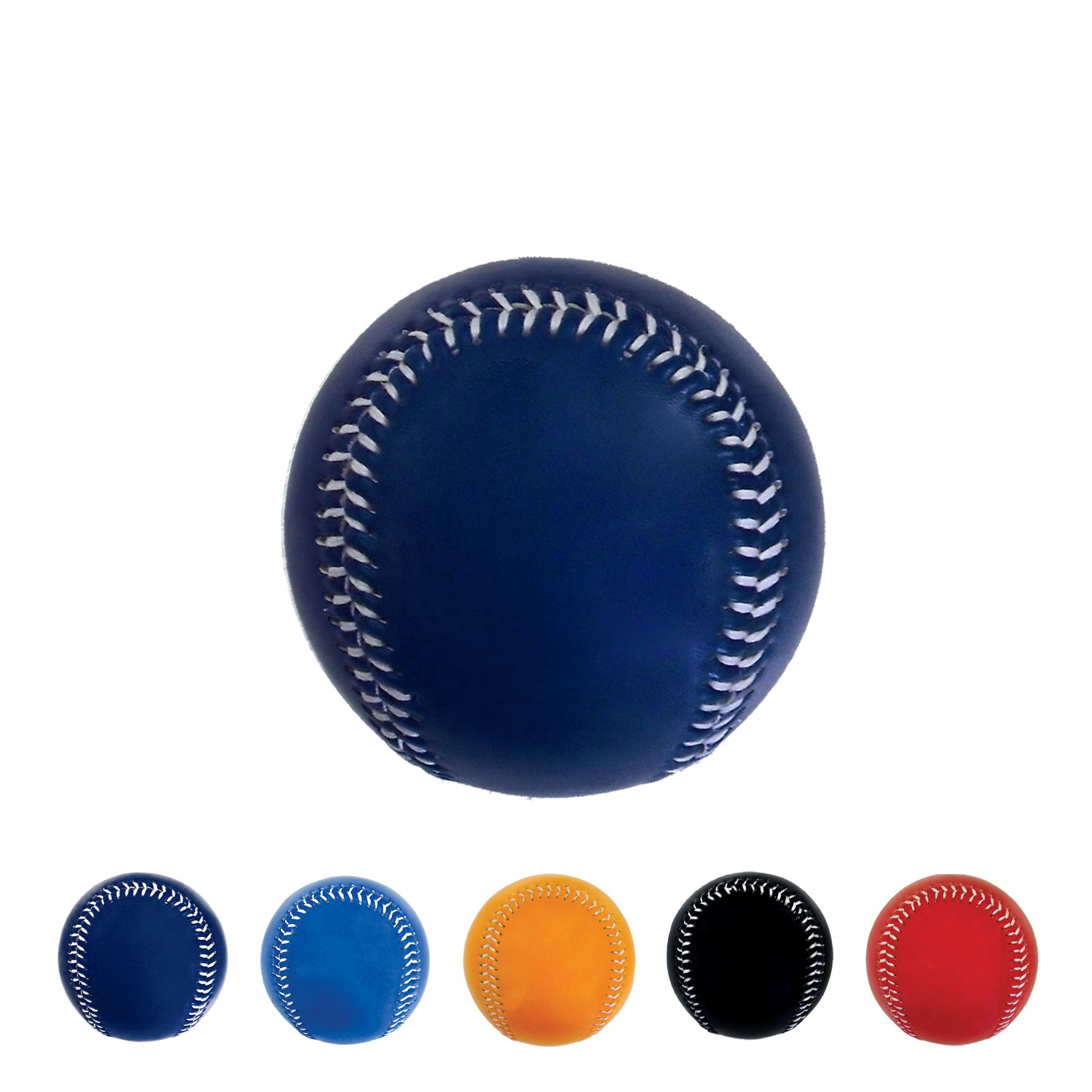 Official Size Baseball In Fashionable Colors 7