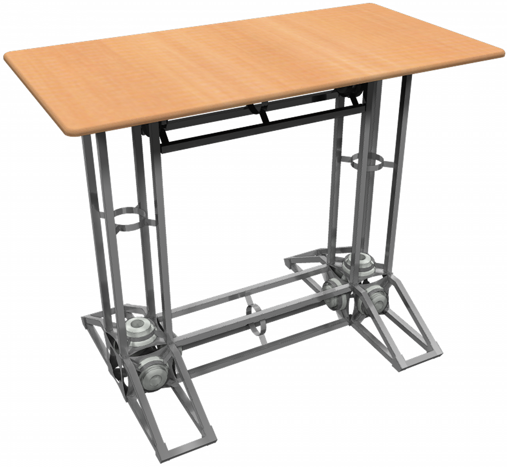 Orbital Express Truss Rectangle Counter