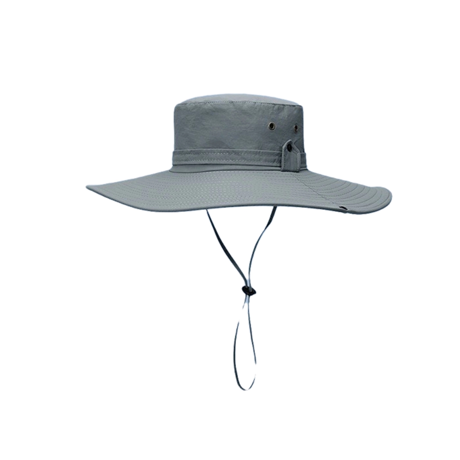 Waterproof Wide Brim Bucket Hat 1