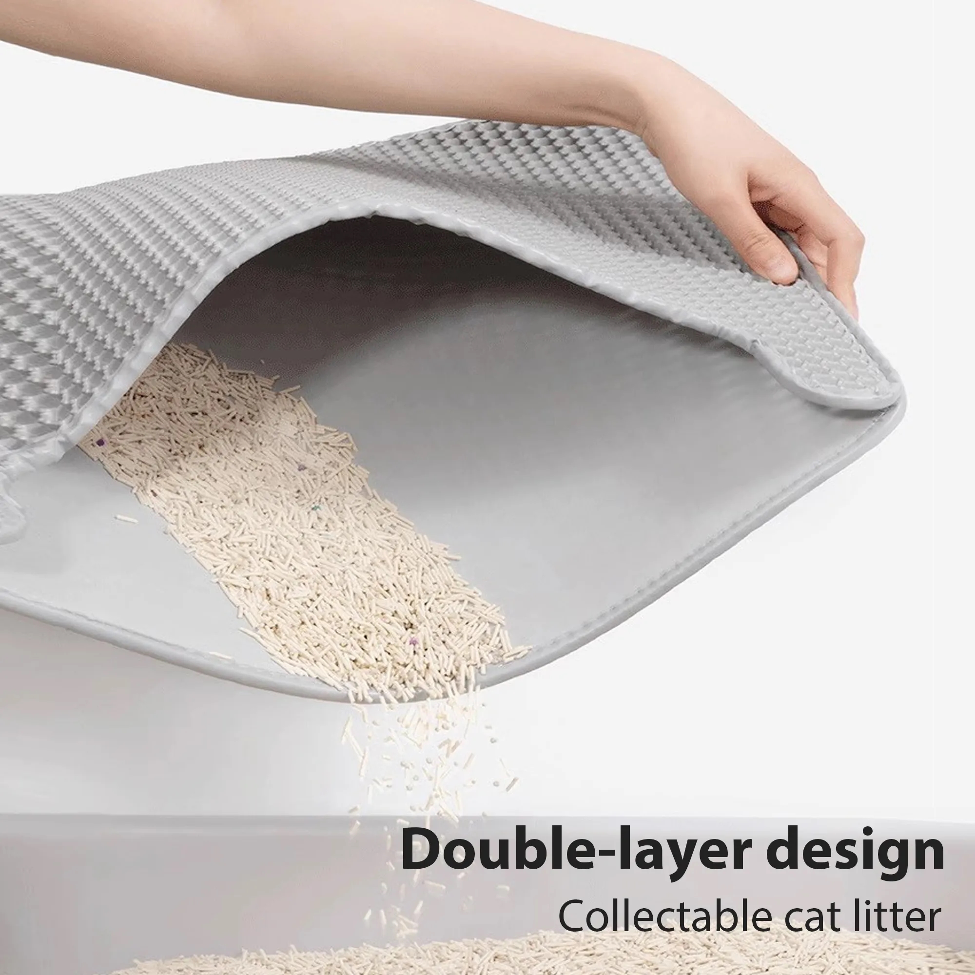 Litter Trapping Mat 3