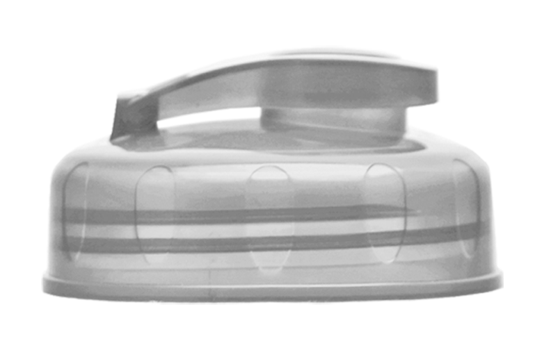 Garyline® Mini Mountain Tritan® Bottle with Flip-Top Lid - 22 oz. 101