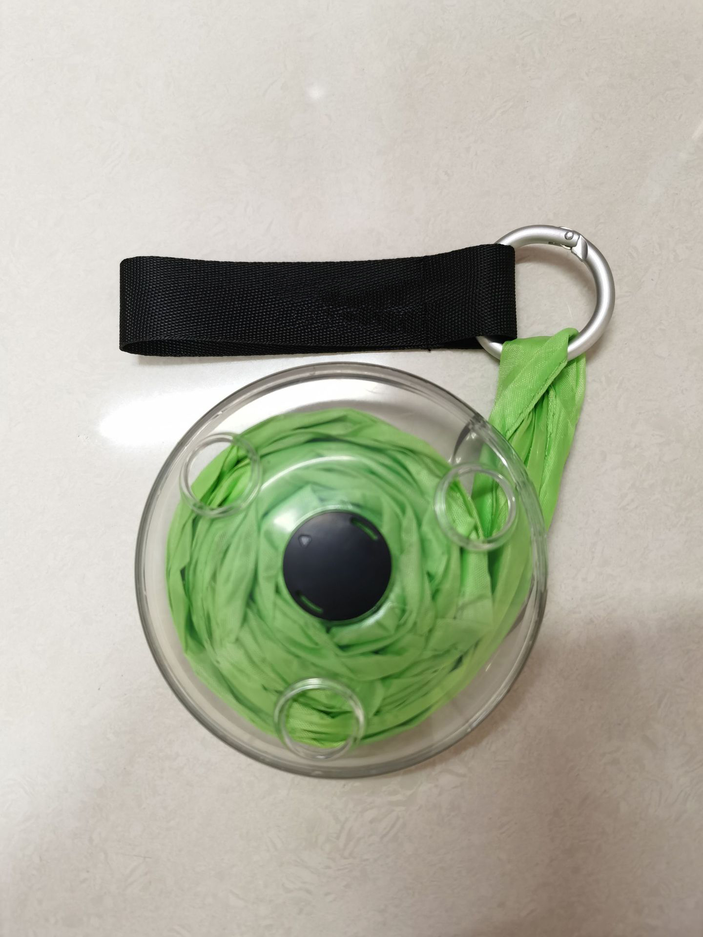 Disc Shopping Bag,Folding Storage Bag 6