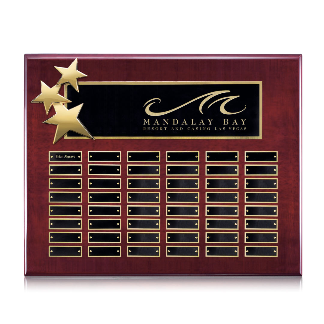 Constellation Perpetual - Rosewood Gold 1