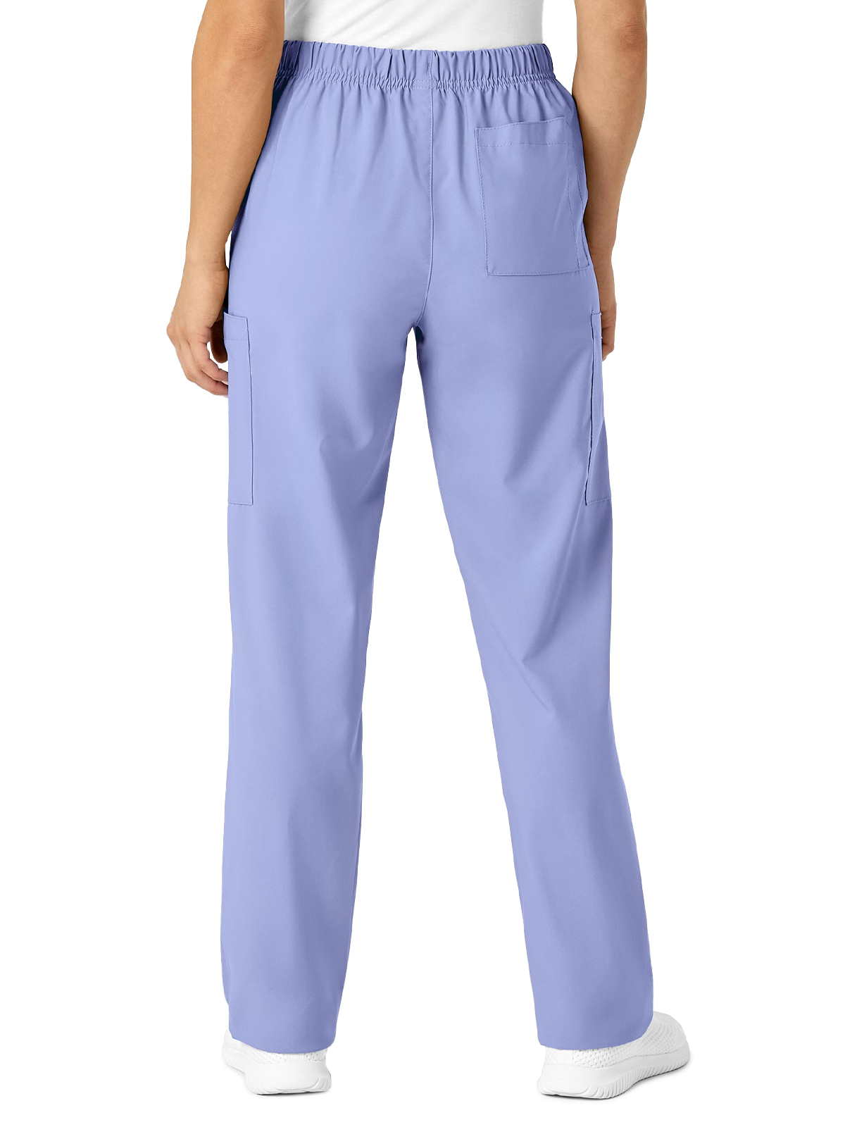 Wink - W123 - Unisex Five-Pocket Cargo Pant 23