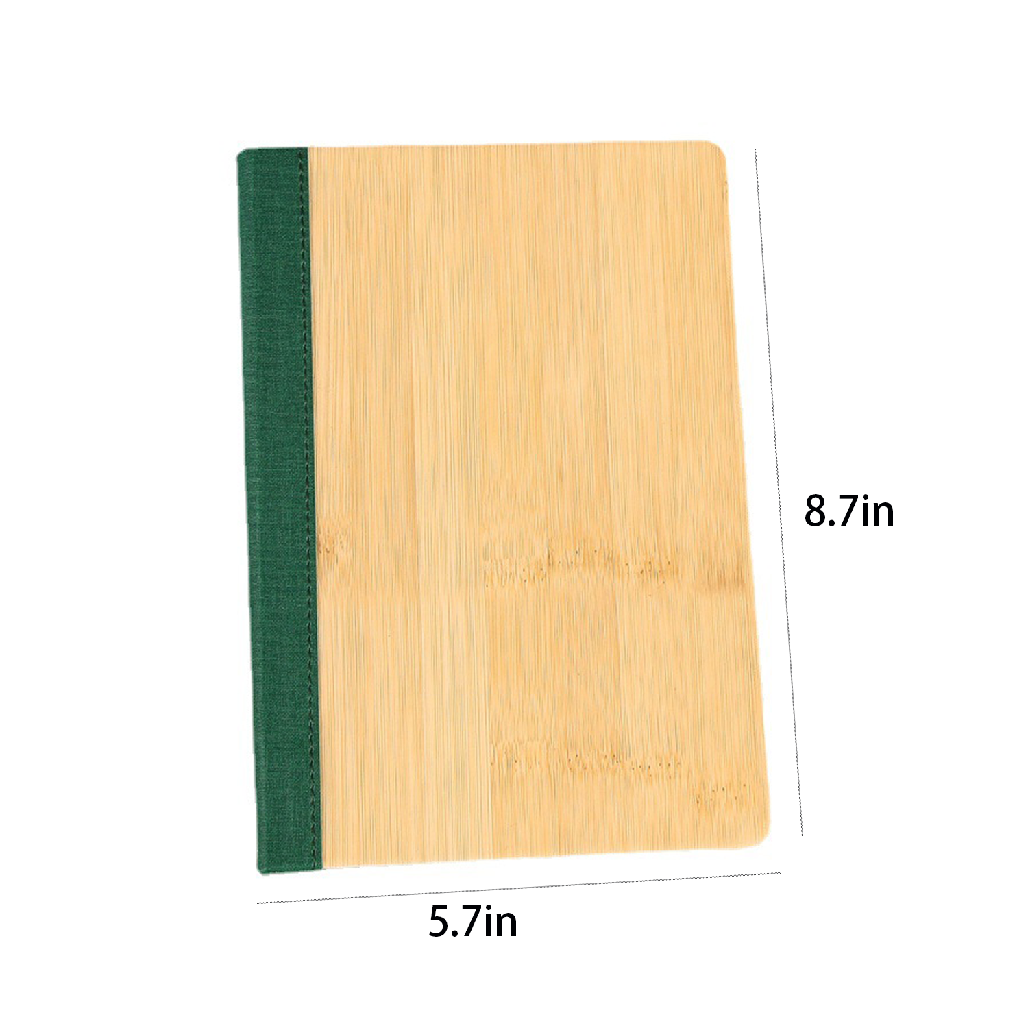 Pu Bamboo design notebook 2