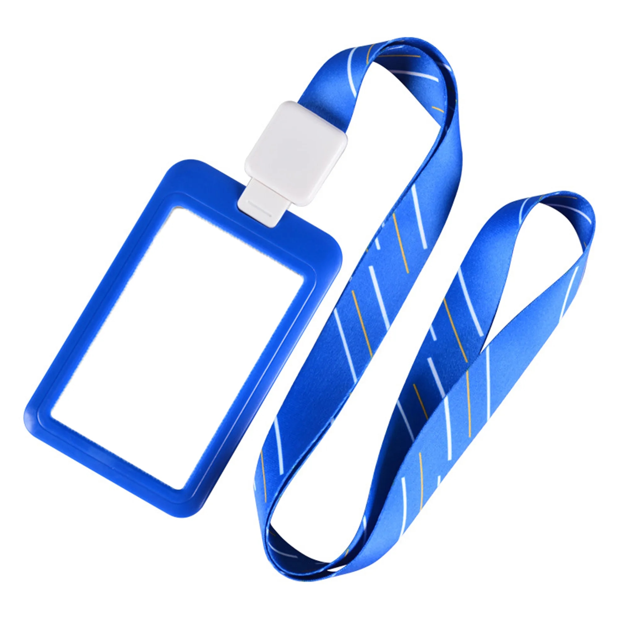 Equipped With Lanyard ID Tag Card Holder 5