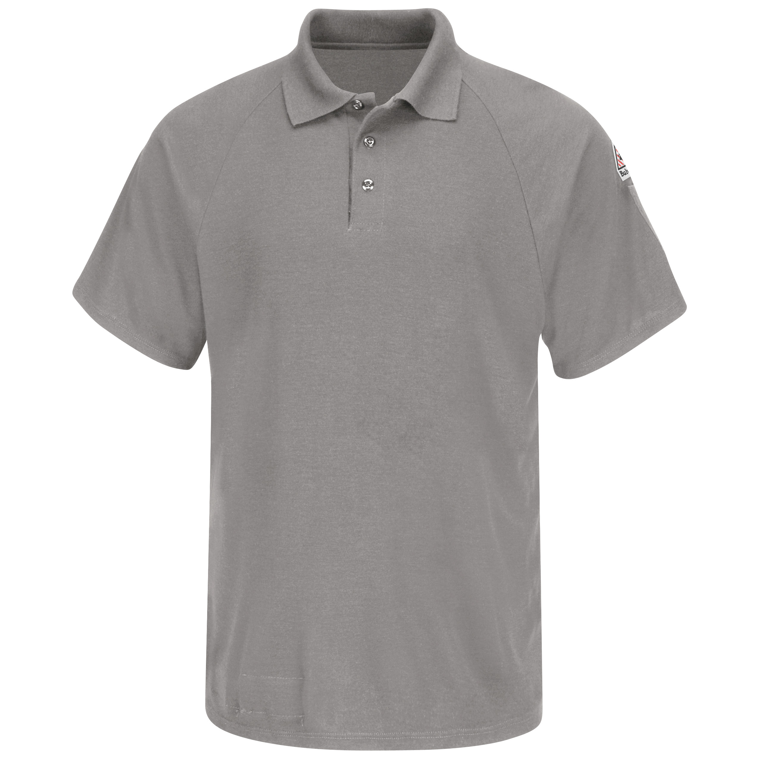 Bulwark® Men's Classic Lightweight FR Short Sleeve Polo 2