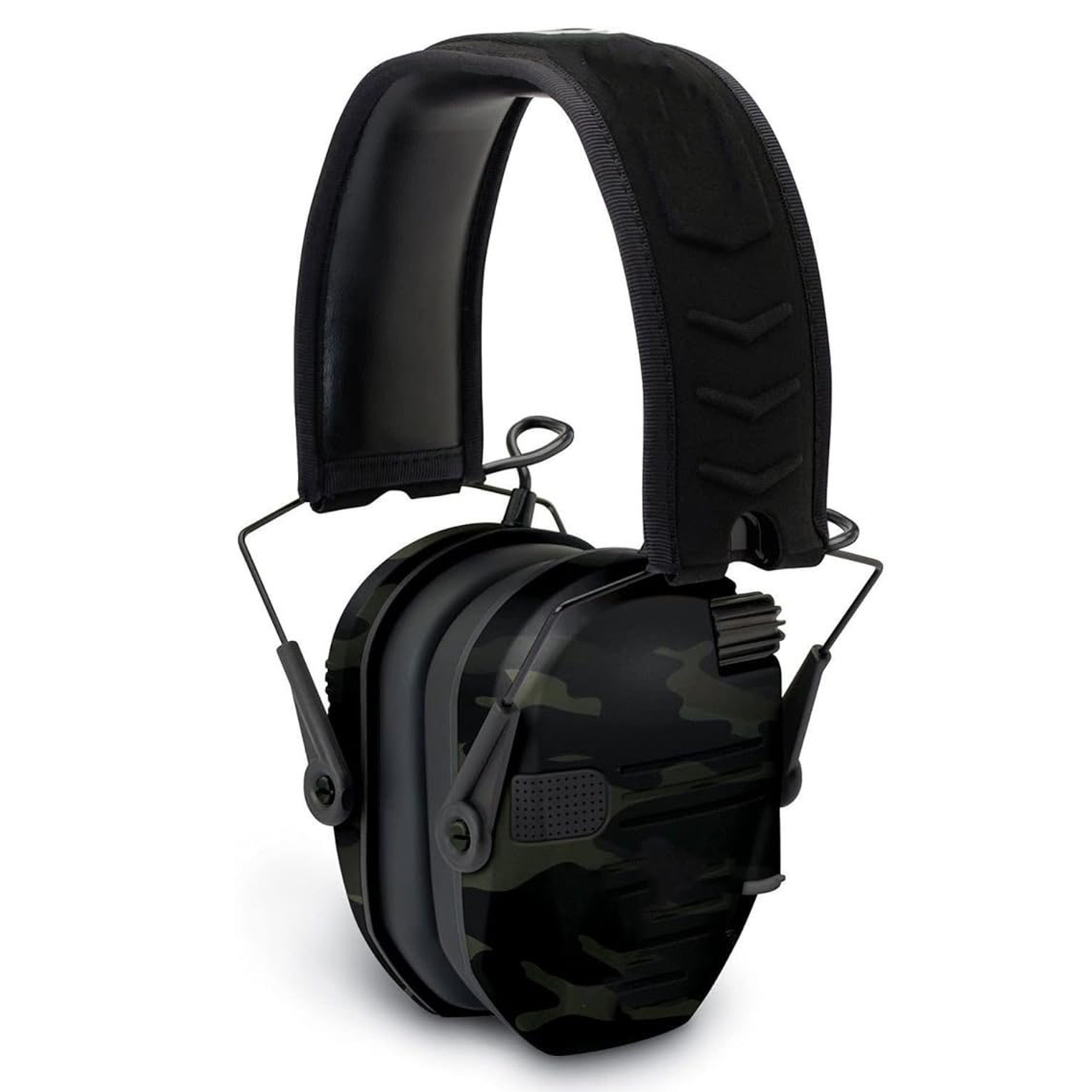 Shooting Hearing Protection Electronic Earmuffs 1
