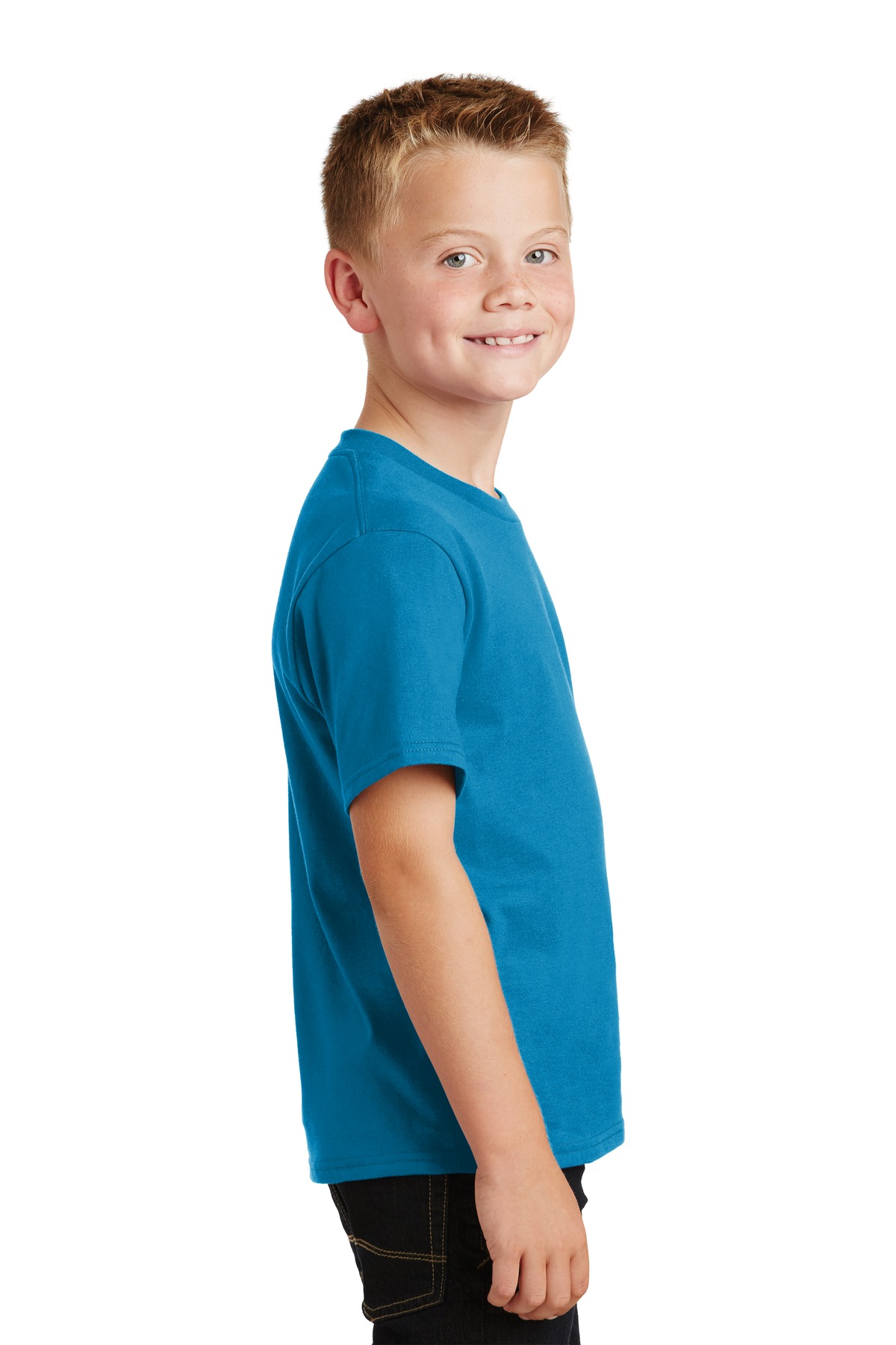 Port & Company® Youth Fan Favorite Tee 132