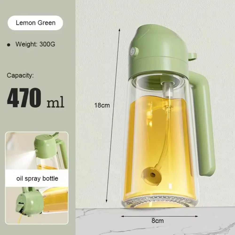 Oil Bottle 10