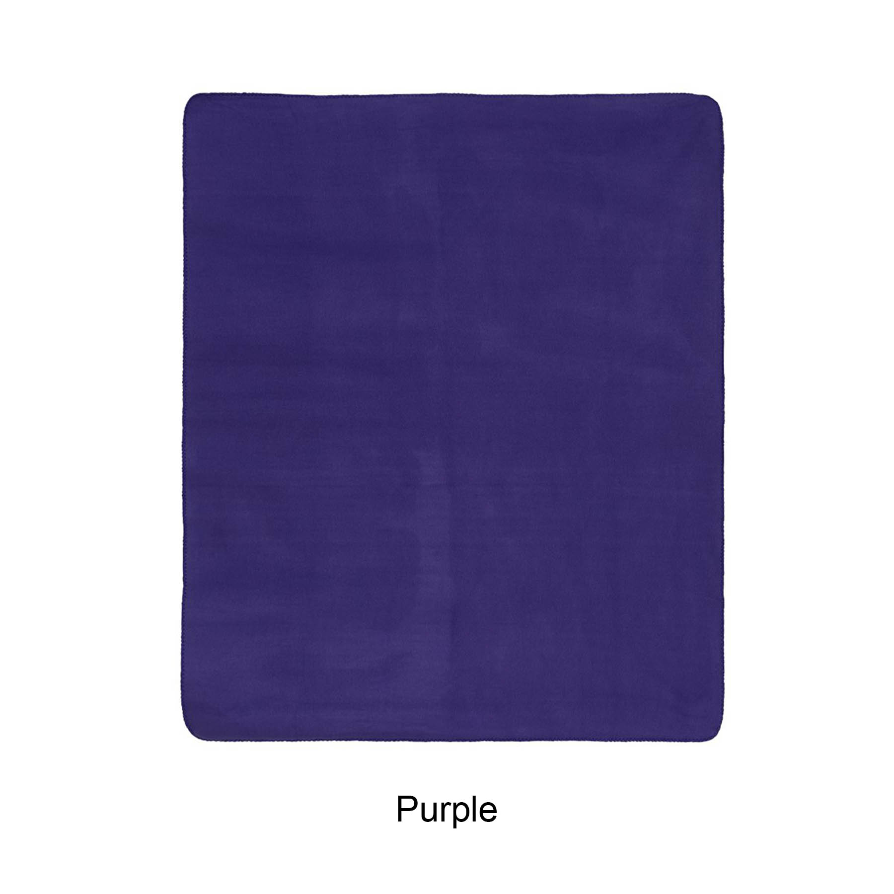 100% Polyester Fleece Blanket 4