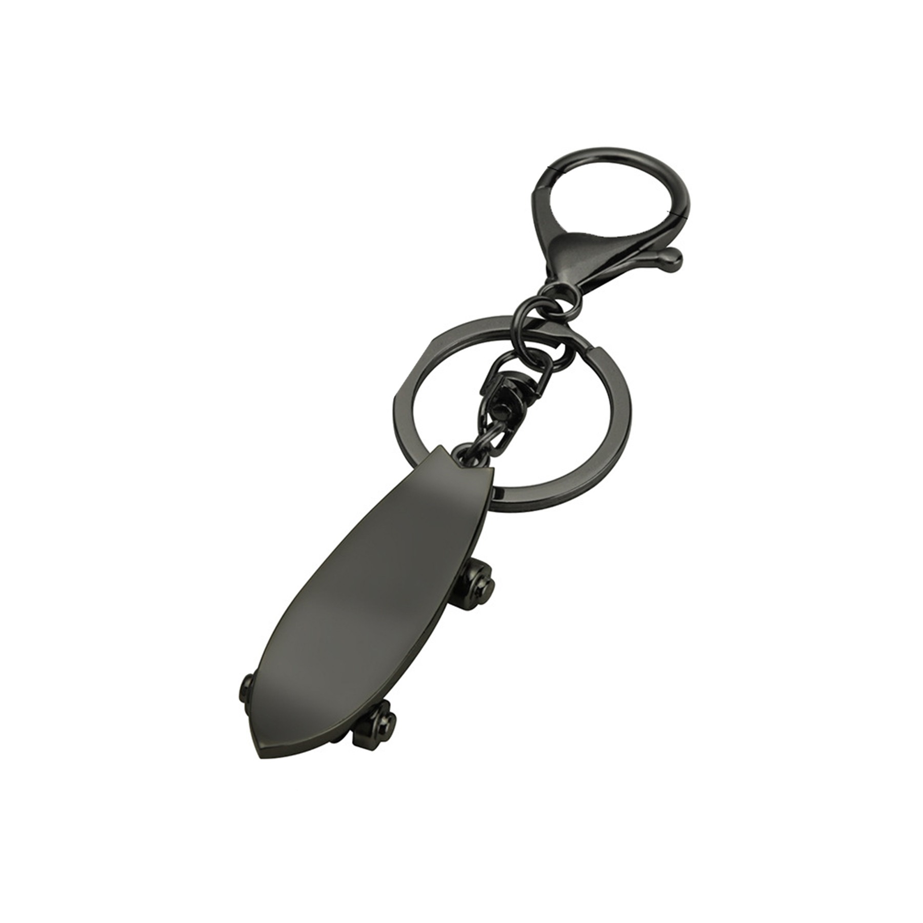 Custom Fingertip Skateboard Keychain 8