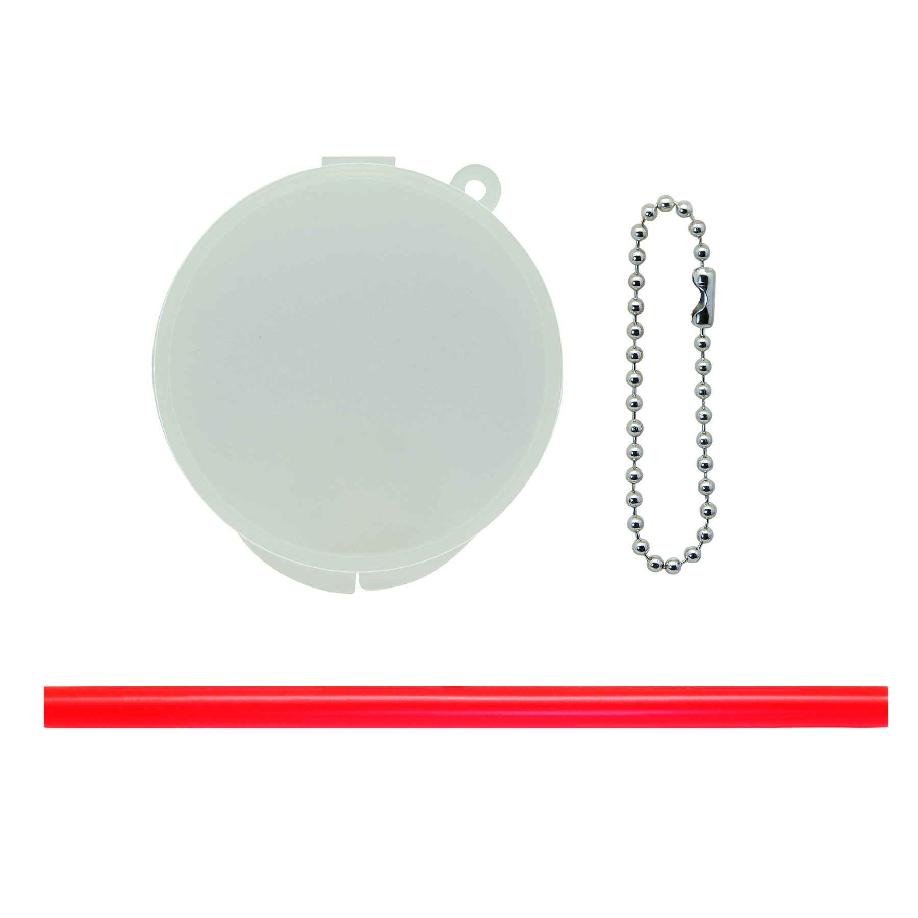 Echo Silicone Straw Medium 9