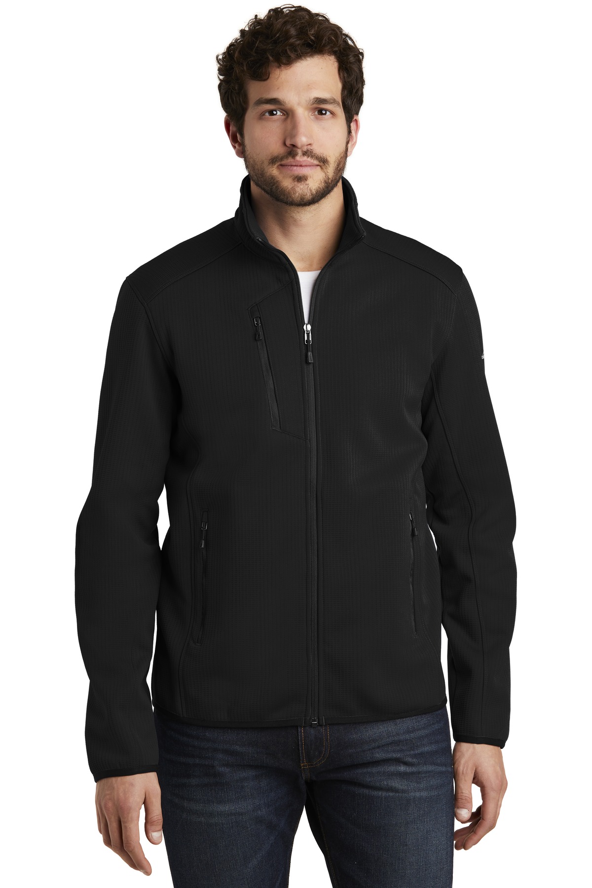 Eddie Bauer Dash Full-Zip Fleece Jacket. EB242 30