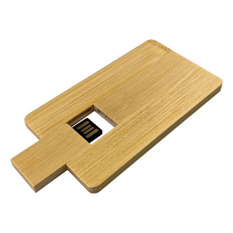 Ultra Bamboo USB 16GB 3