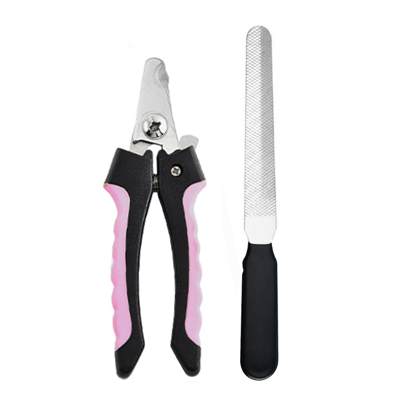 Dog & Cat Pets Nail Clippers and Trimmers 2