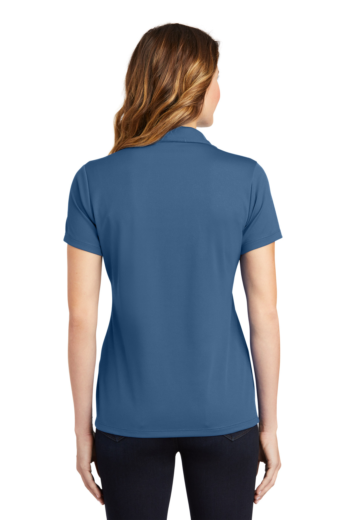 Sport-Tek® Women's PosiCharge RacerMesh Polo 62