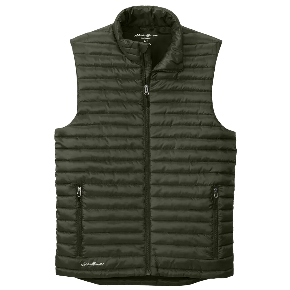 Eddie Bauer(R) Packable Quilted Vest 6