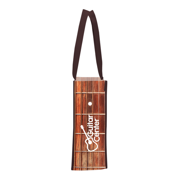 Import Round Trip Laminated Non-Woven Tote 6