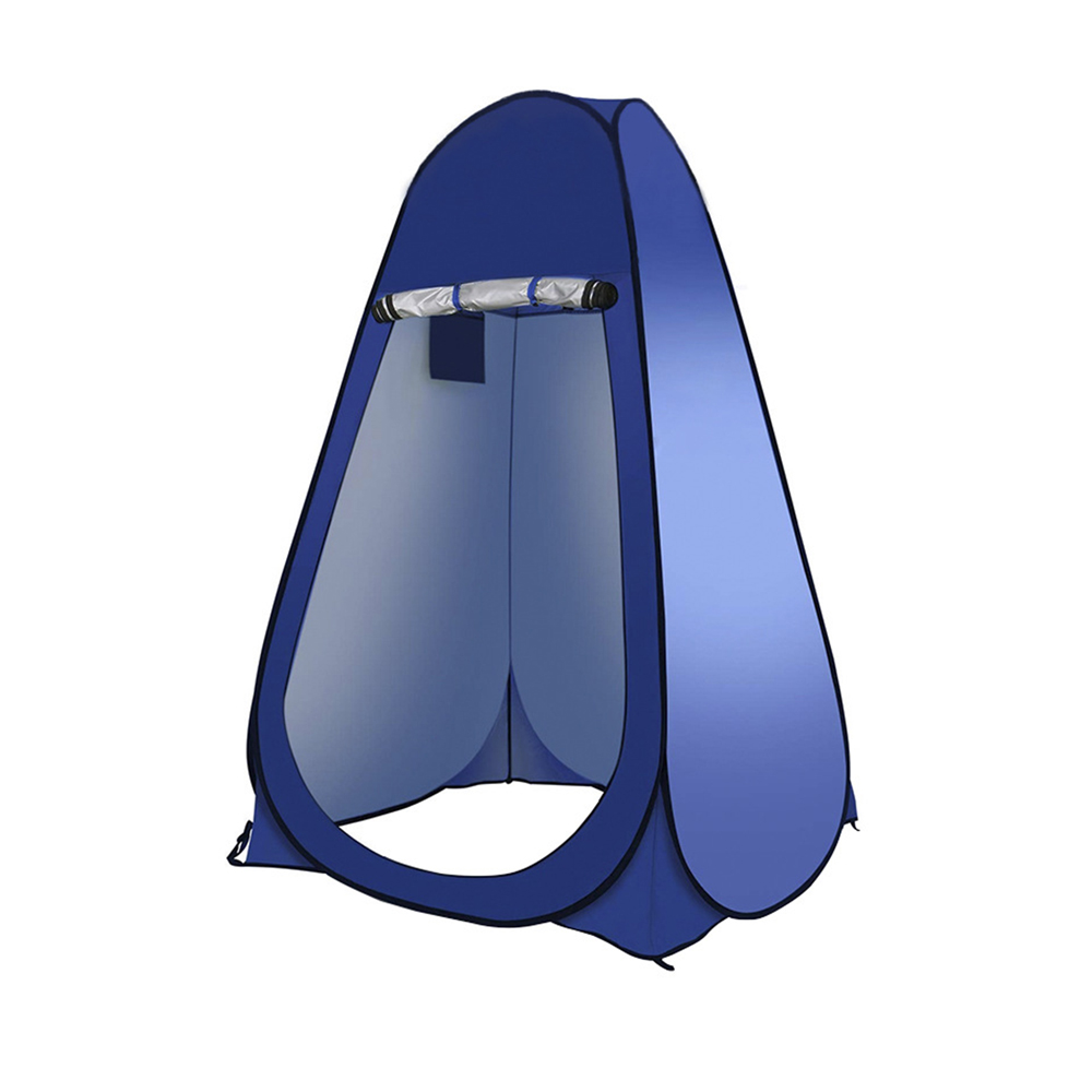 Multifunctional Mobile Camping Shower Tent 10