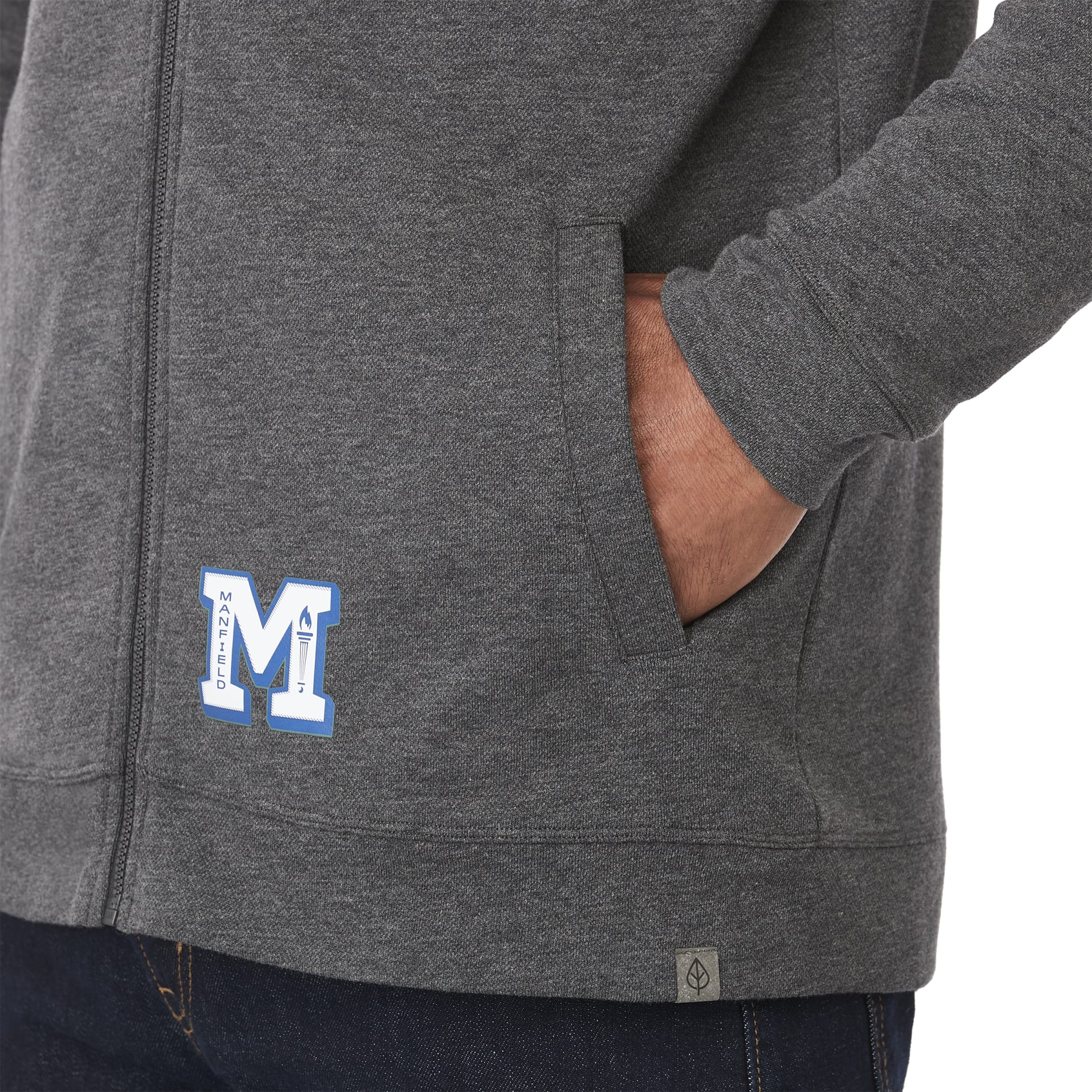 RIGI Eco Knit Full Zip - Men's 44