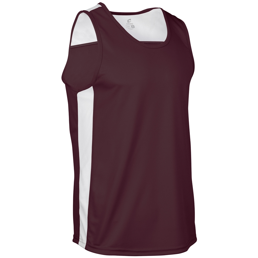 Miler Track Jersey 19