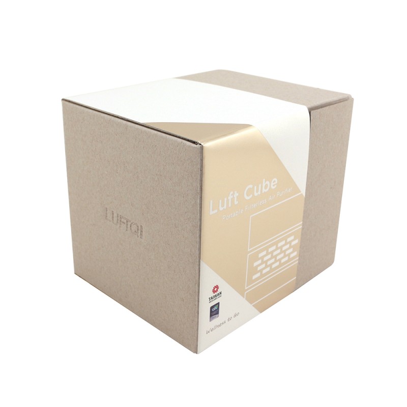 Luft Cube Air Purifier 17