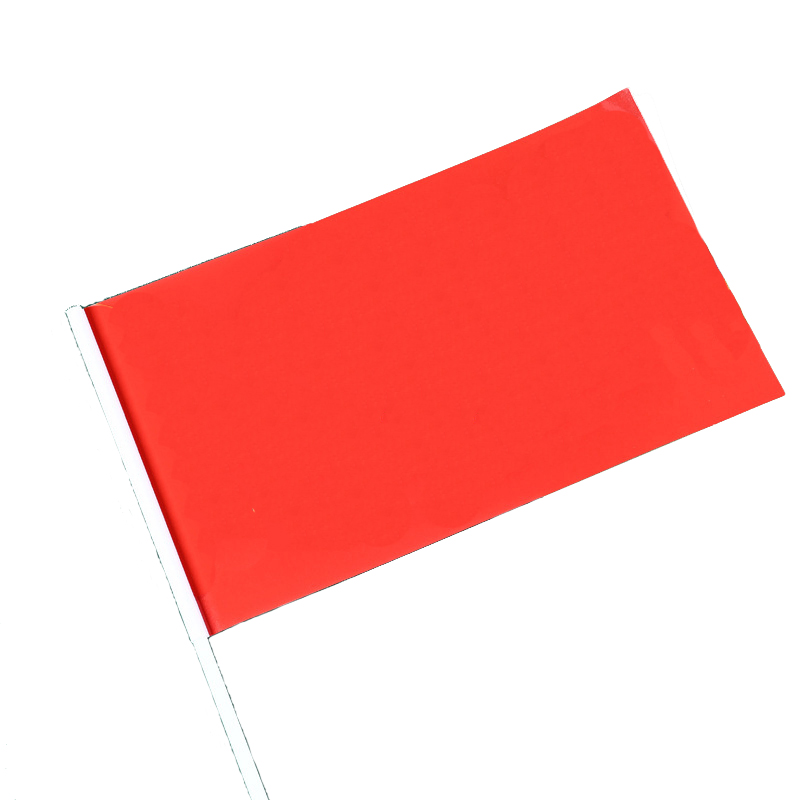 hand held flag 1
