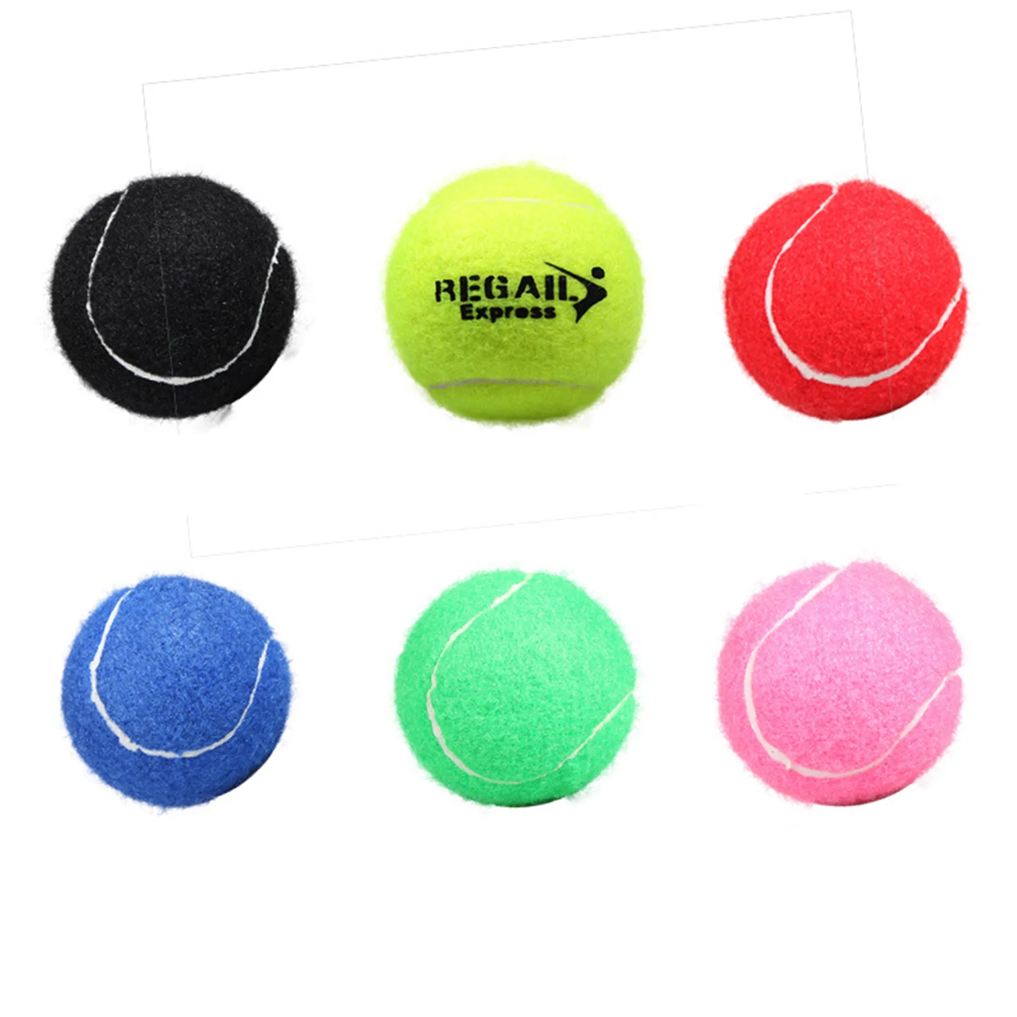 Pet Tennis Ball 1