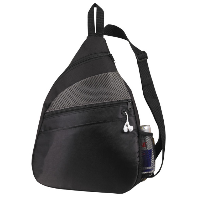 Padded Laptop Sling Bag 3