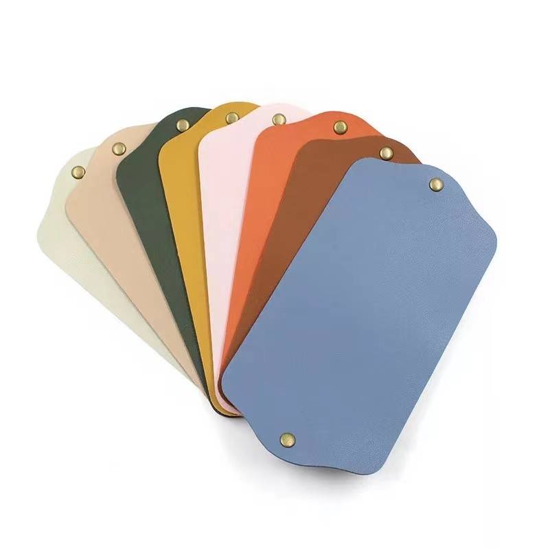 PU Leather Mask Holder 3