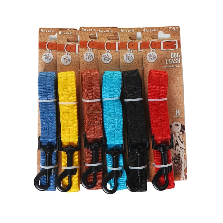 Dog Leashes - Assorted Medium 2