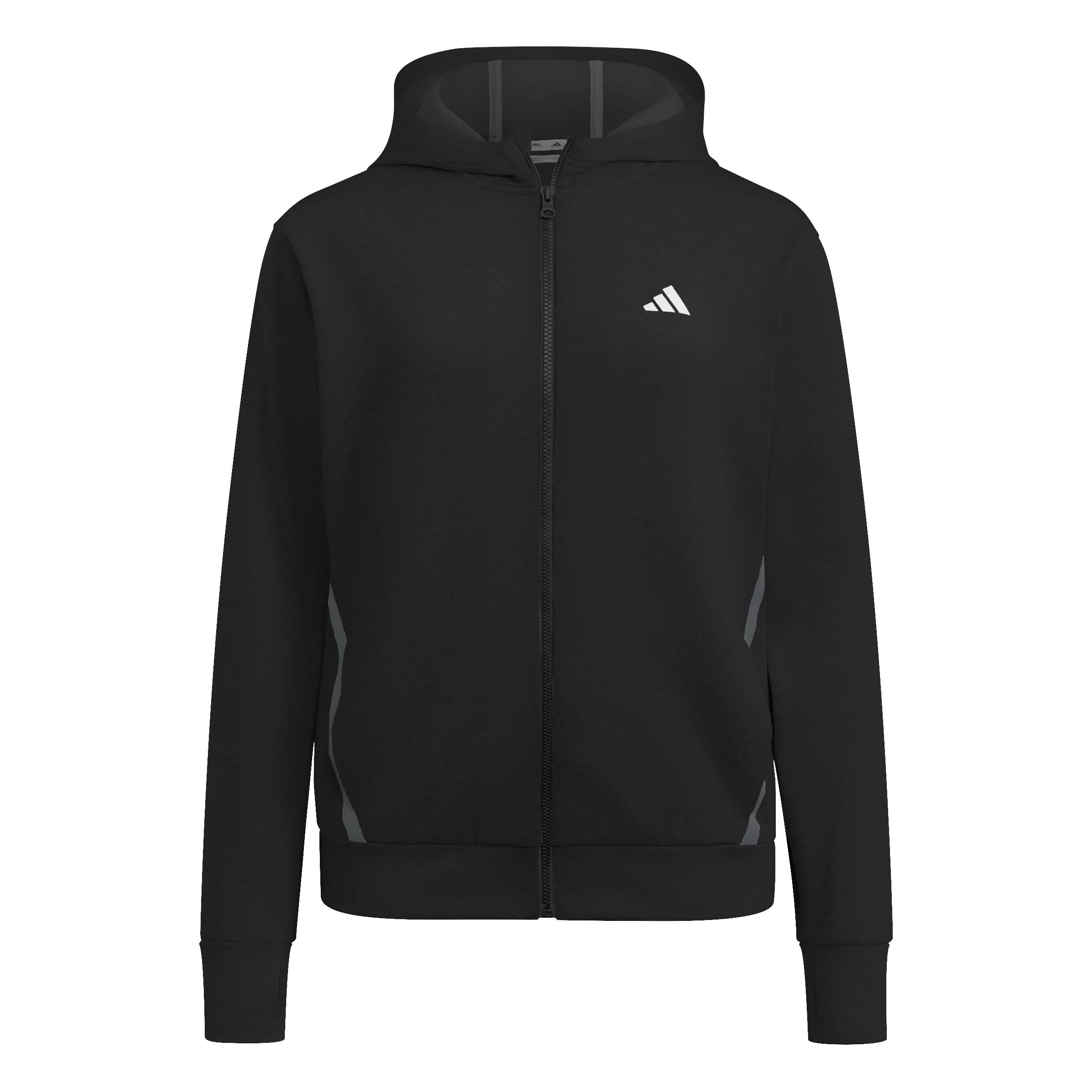 Game and Go Training Full Zip Hoodie, custom hoodie or sweatshirt with logo imprint 5