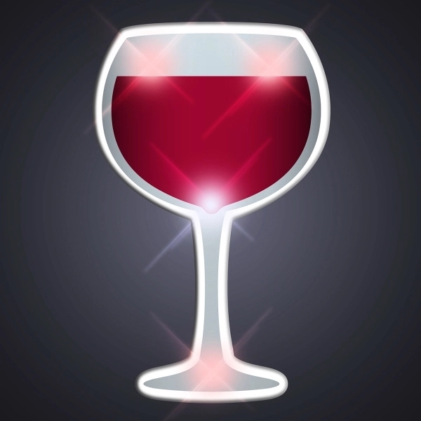 Wine Glass Pin Flashers 2