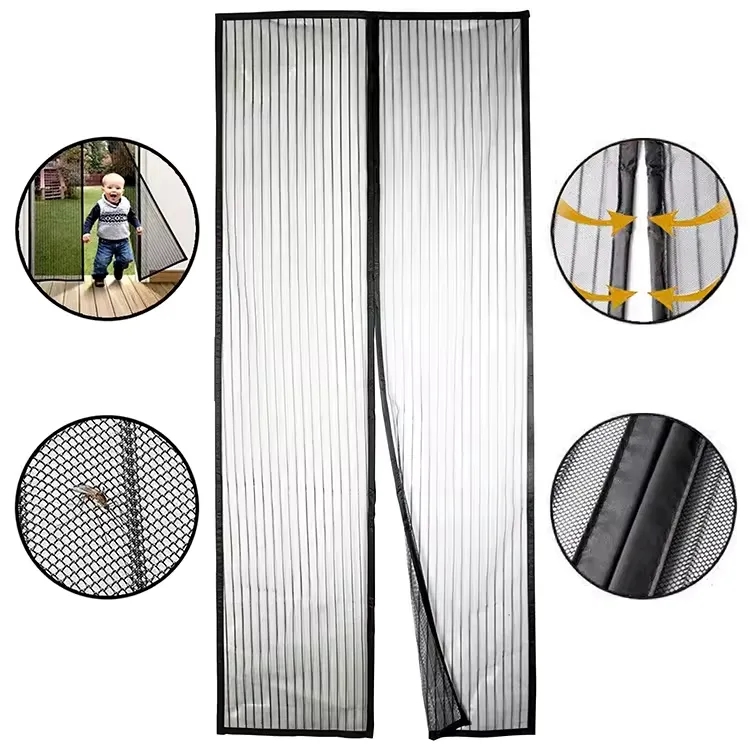 Screen Door Mesh 2