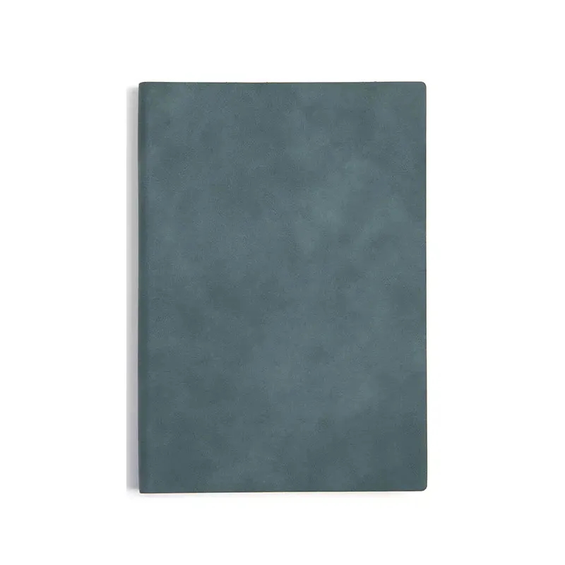 PU Sheep Skin Softbound Journal 7
