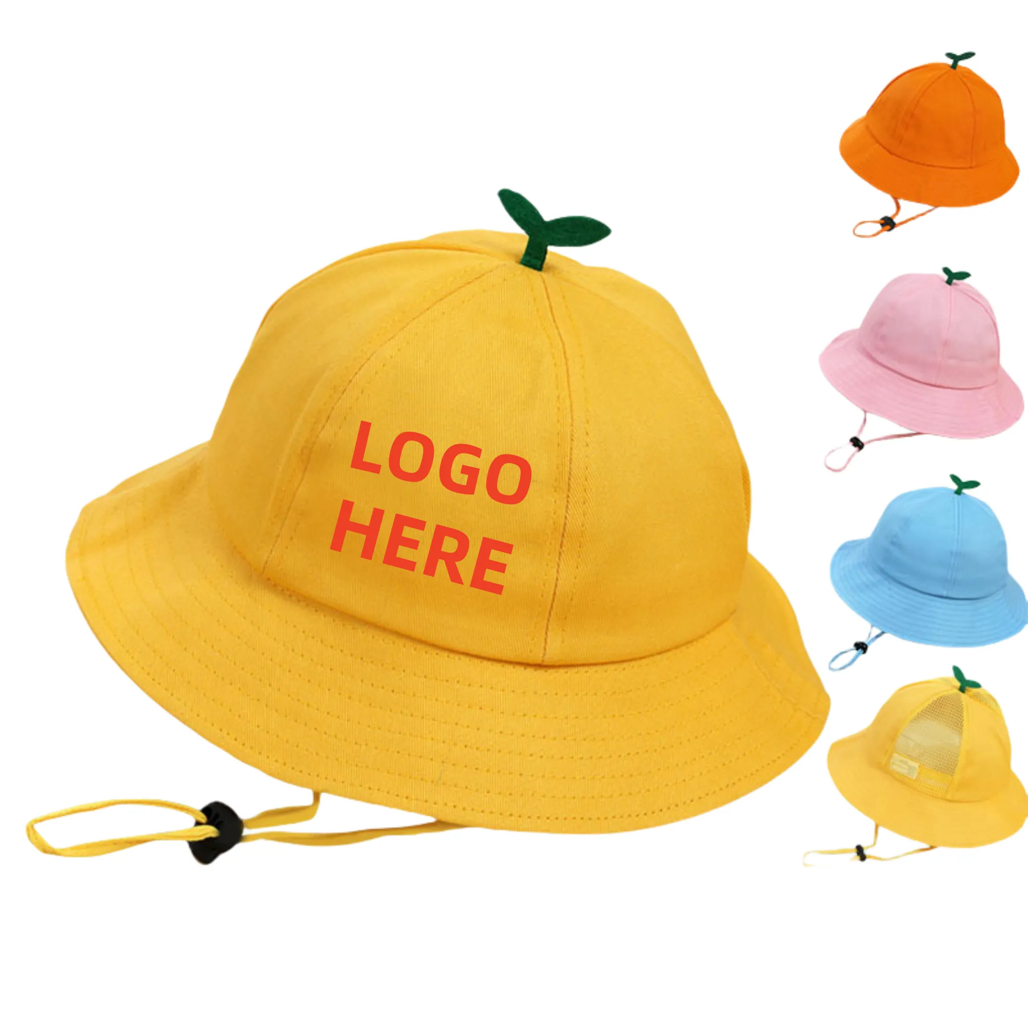 Children's Fisherman's Hat 1