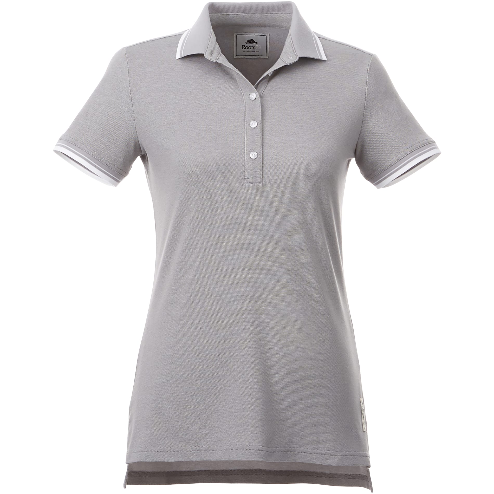 Women's LIMESTONE Roots73 SS Polo 24
