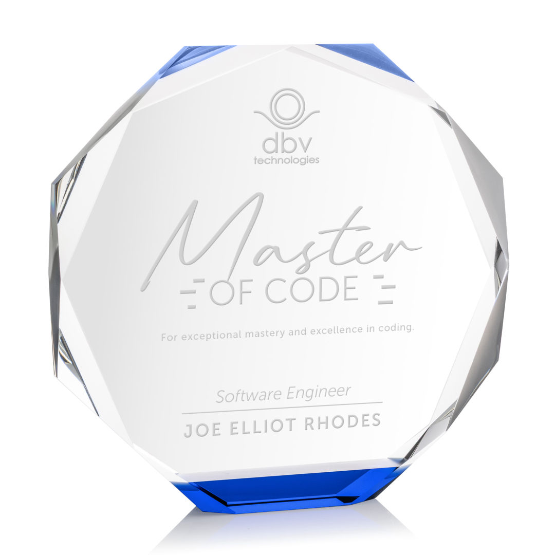 Acadian Award - Blue 10