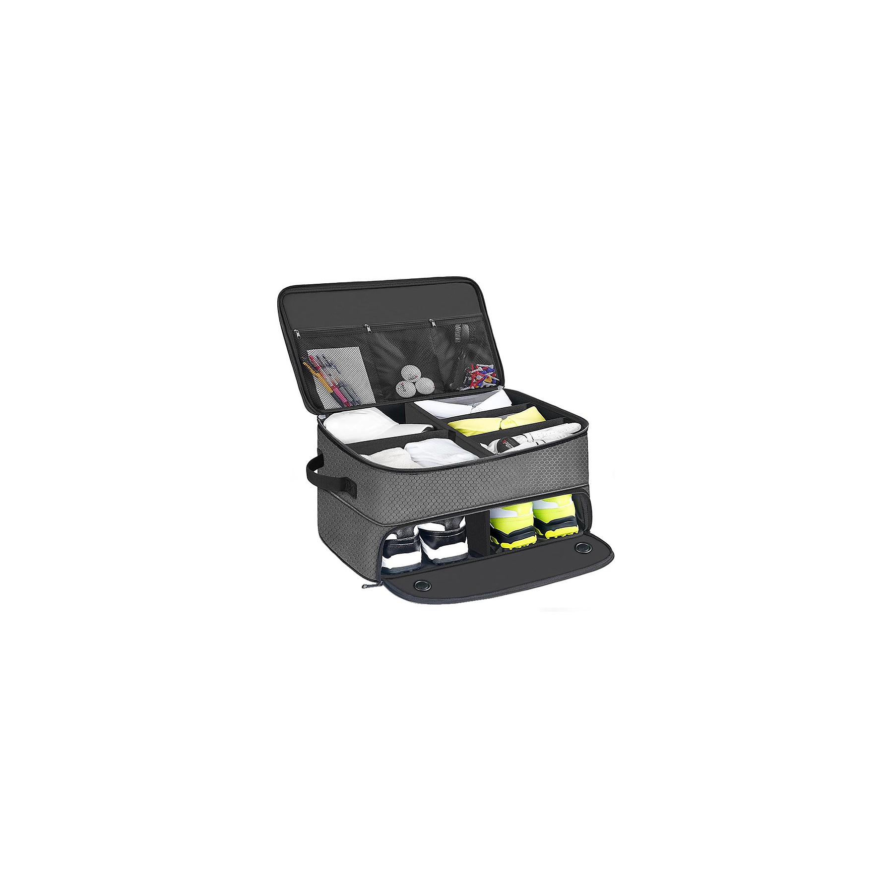 Golf Trunk Organizer 3
