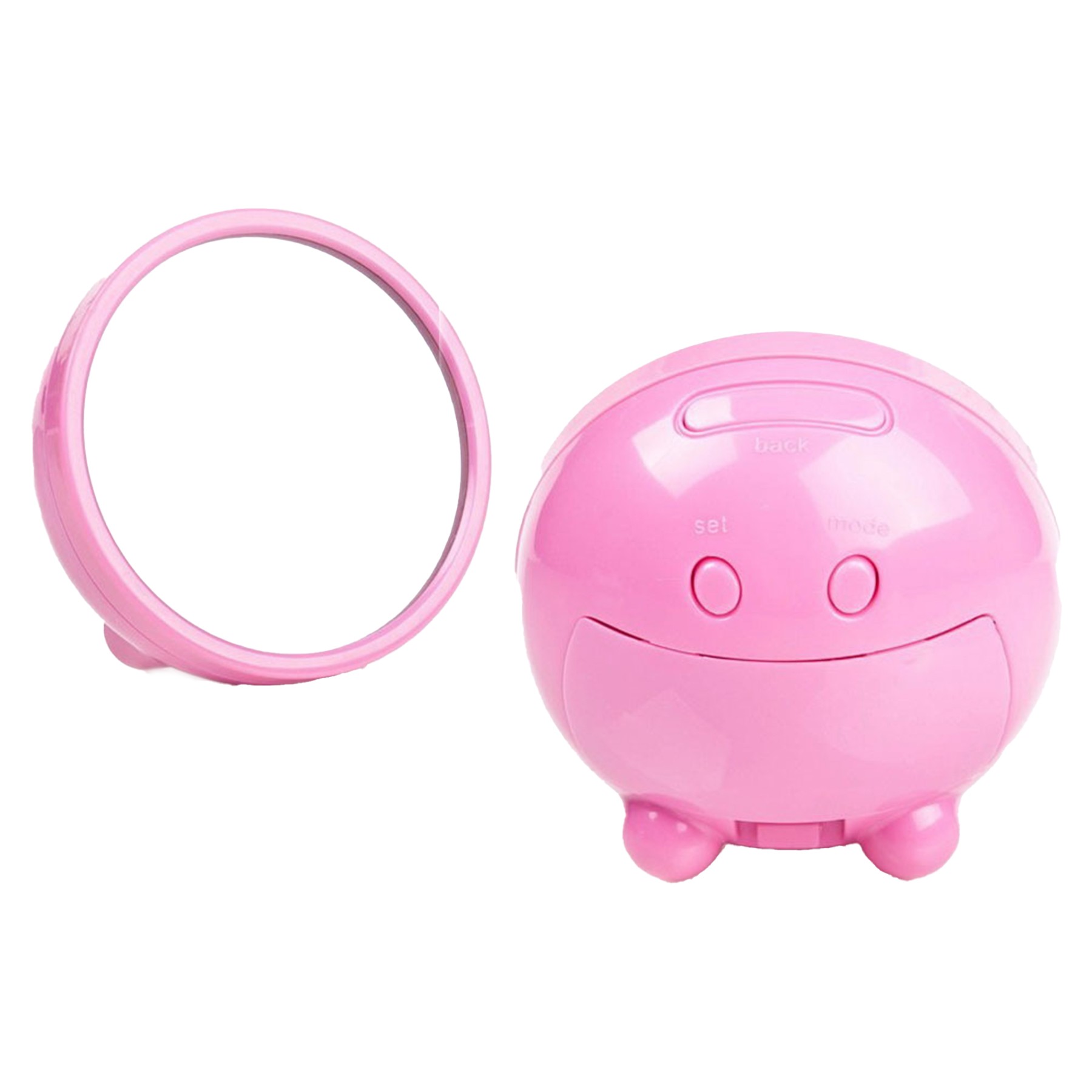 Usb Led Multifunction Alarm Clock 5