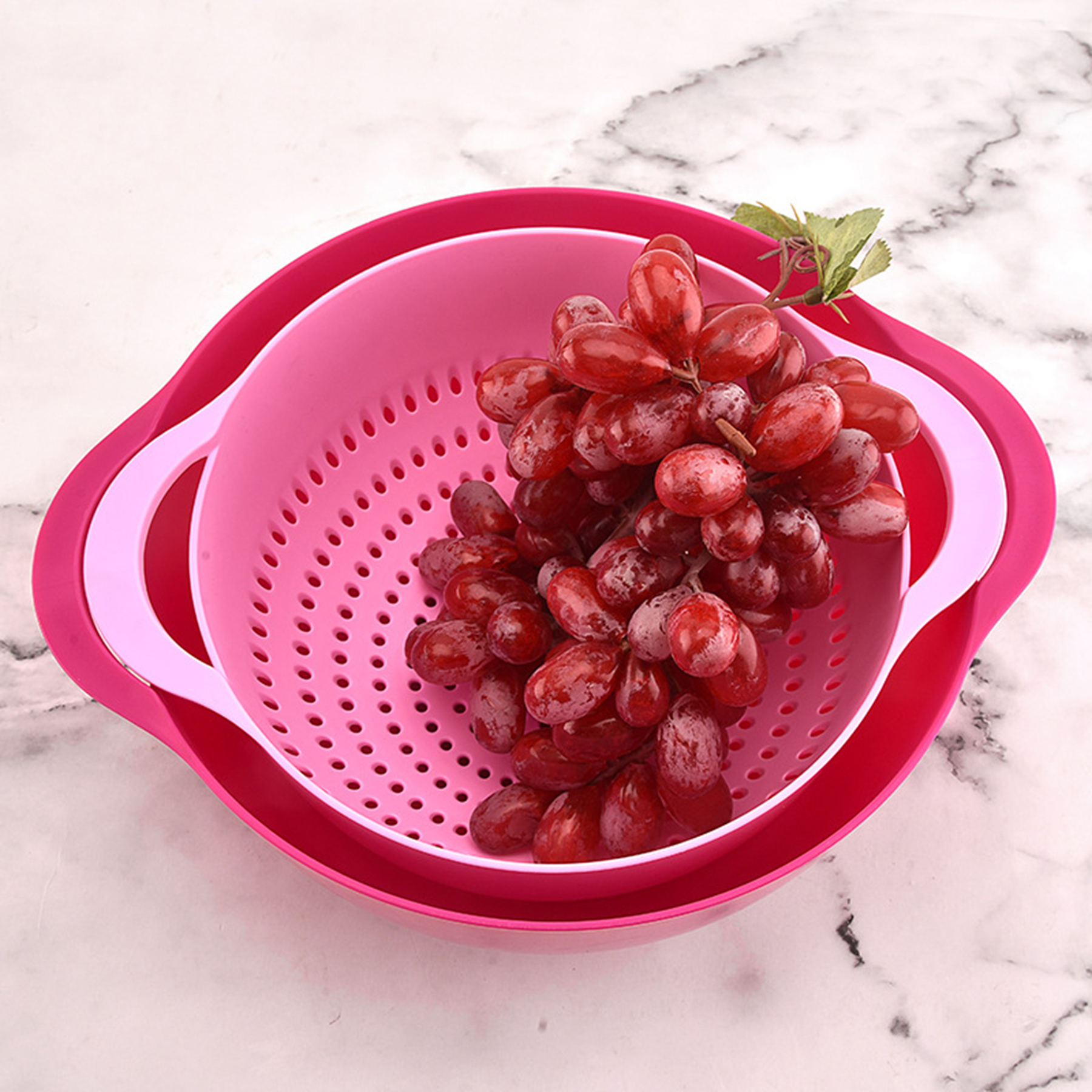 8-Piece Collapsible Silicone Measuring Cups And Spoons 6