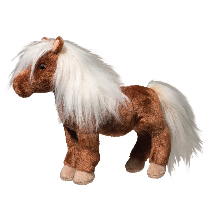 Tiny Shetland Pony 2