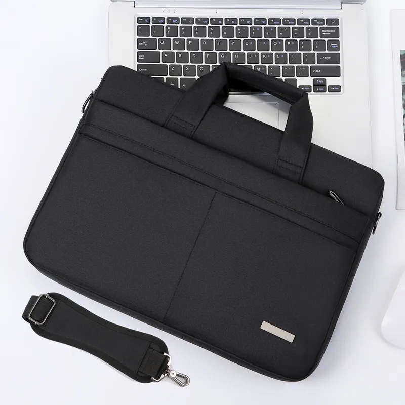 Custom Laptop And Tablet Shoulder Bag Compatible With 16inch 5