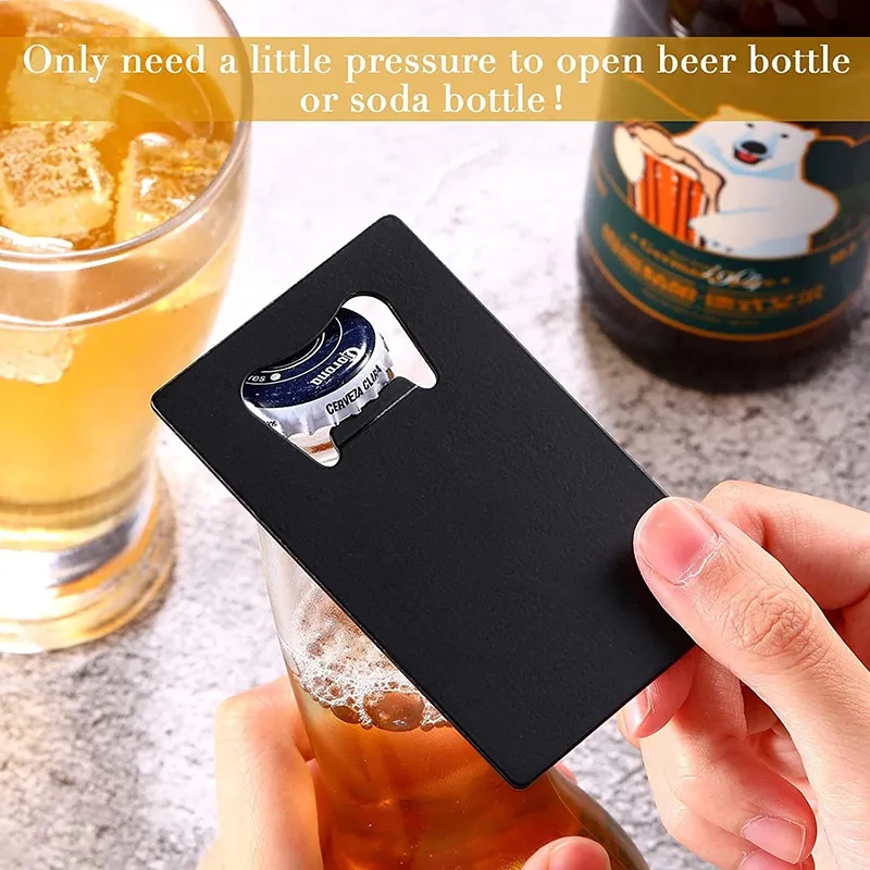 Credit card bottle opener 4